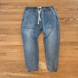 ONETEASPOON blue denim Jeans Size L